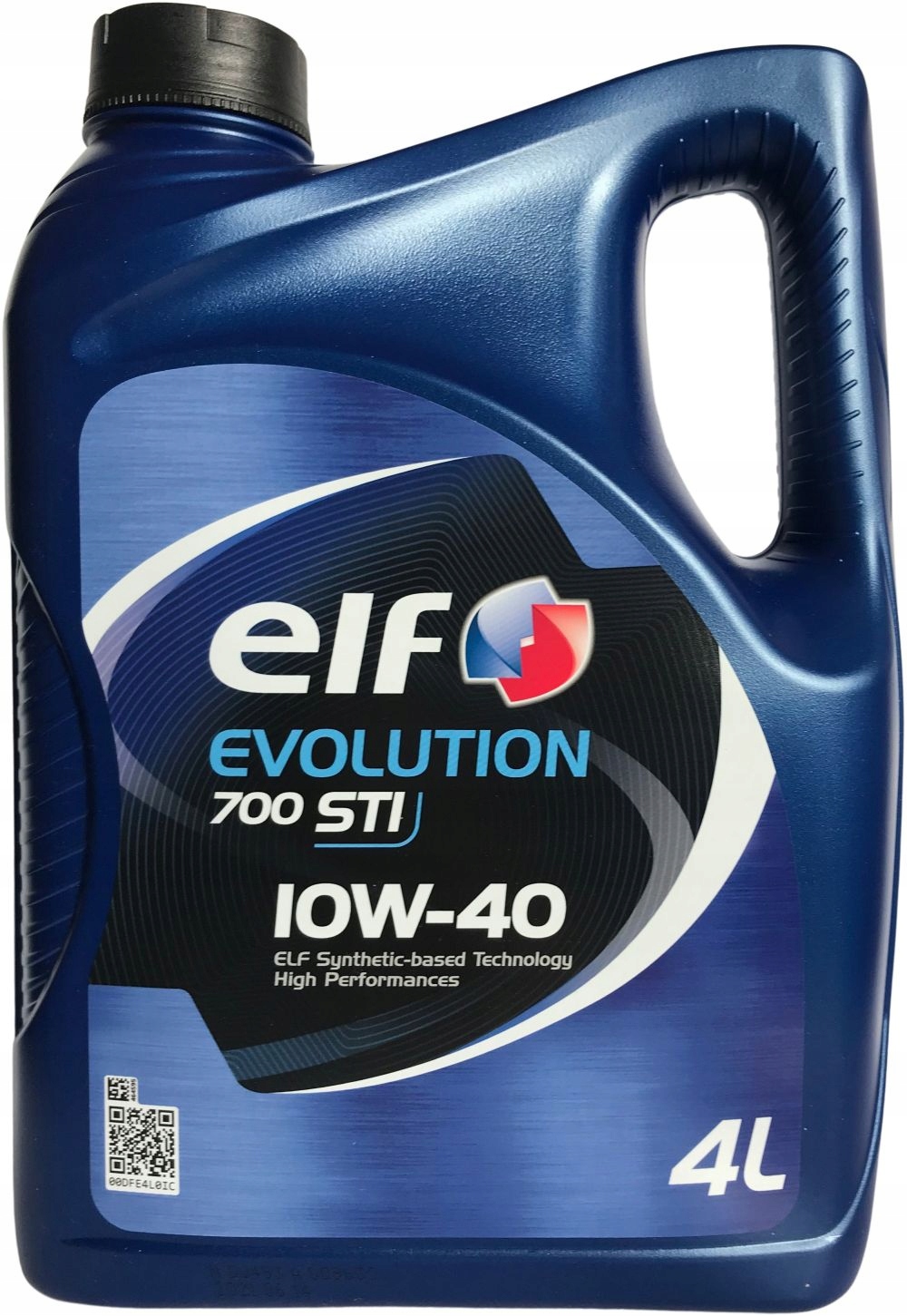 

Olej Elf Evolution 700 Sti 10W40 4L