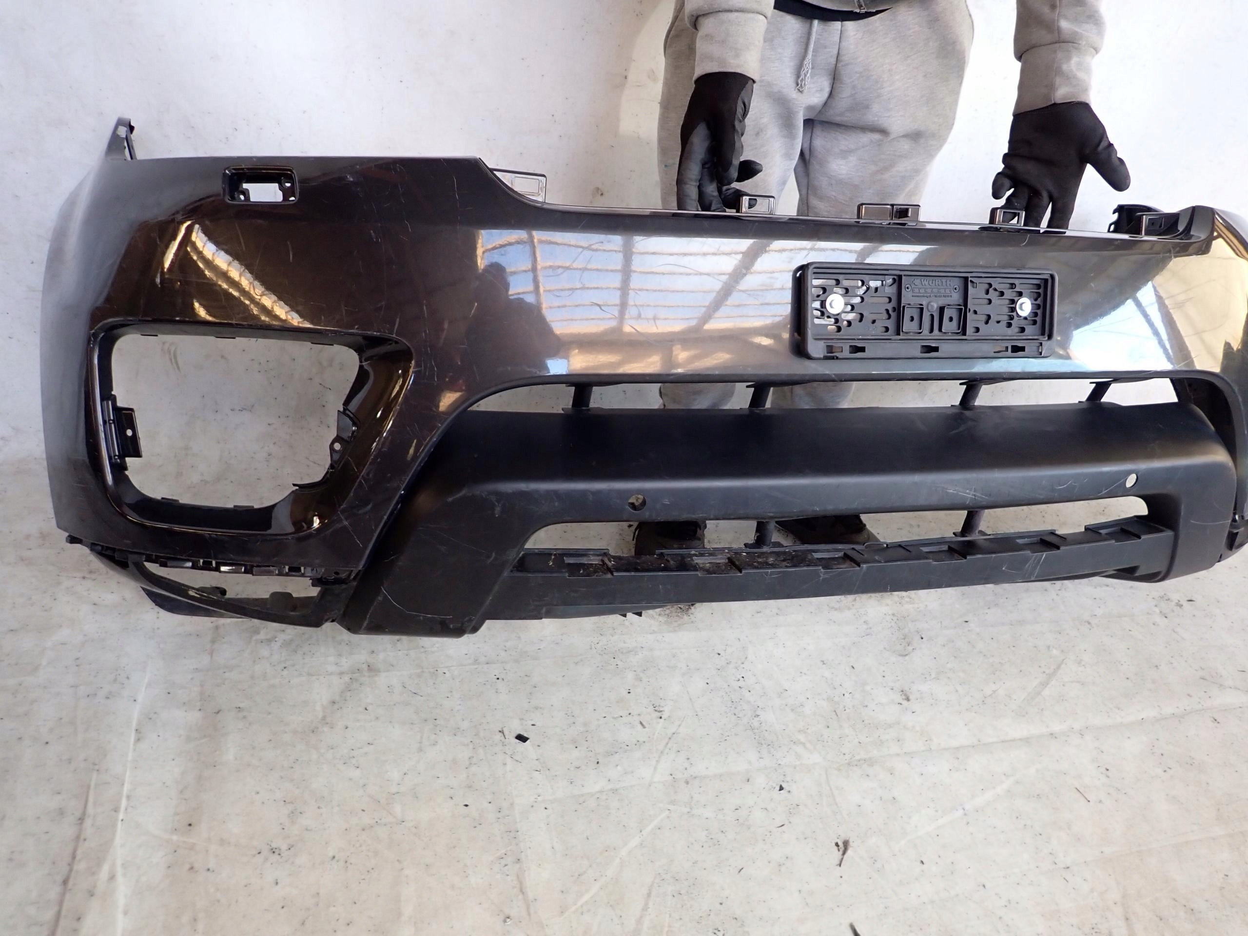 RANGE ROVER SPORT II L494 13- bumper front washer 4XPDC washers