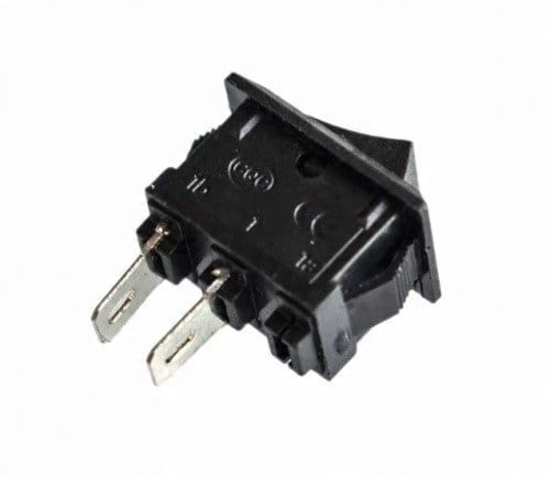 

Przełącznik klawiszowy XL601 15 x 10 mm