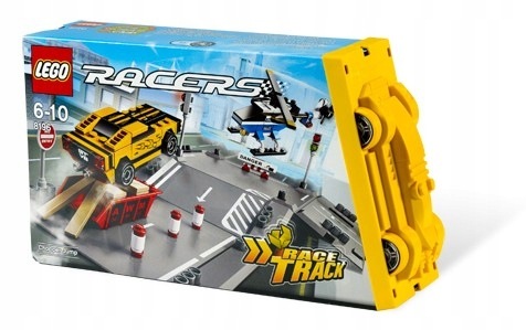 Lego Racers 8196 Sada Chopper Jump Nová