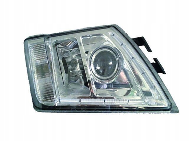 SZKLO KLOSZ REFLEKTORA LAMPY PRZOD VOLVO FH 13 PRAWE