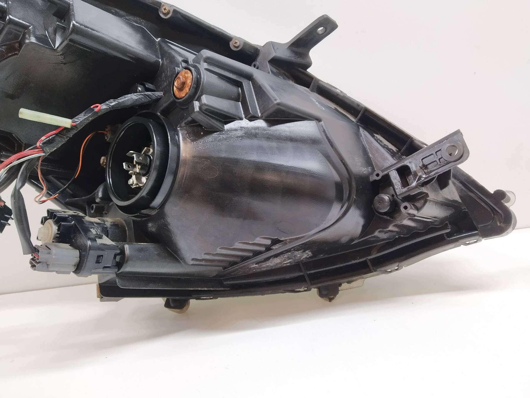 feu avant gauche EUROPA MK7 Suzuki Swift V (2010-2017)