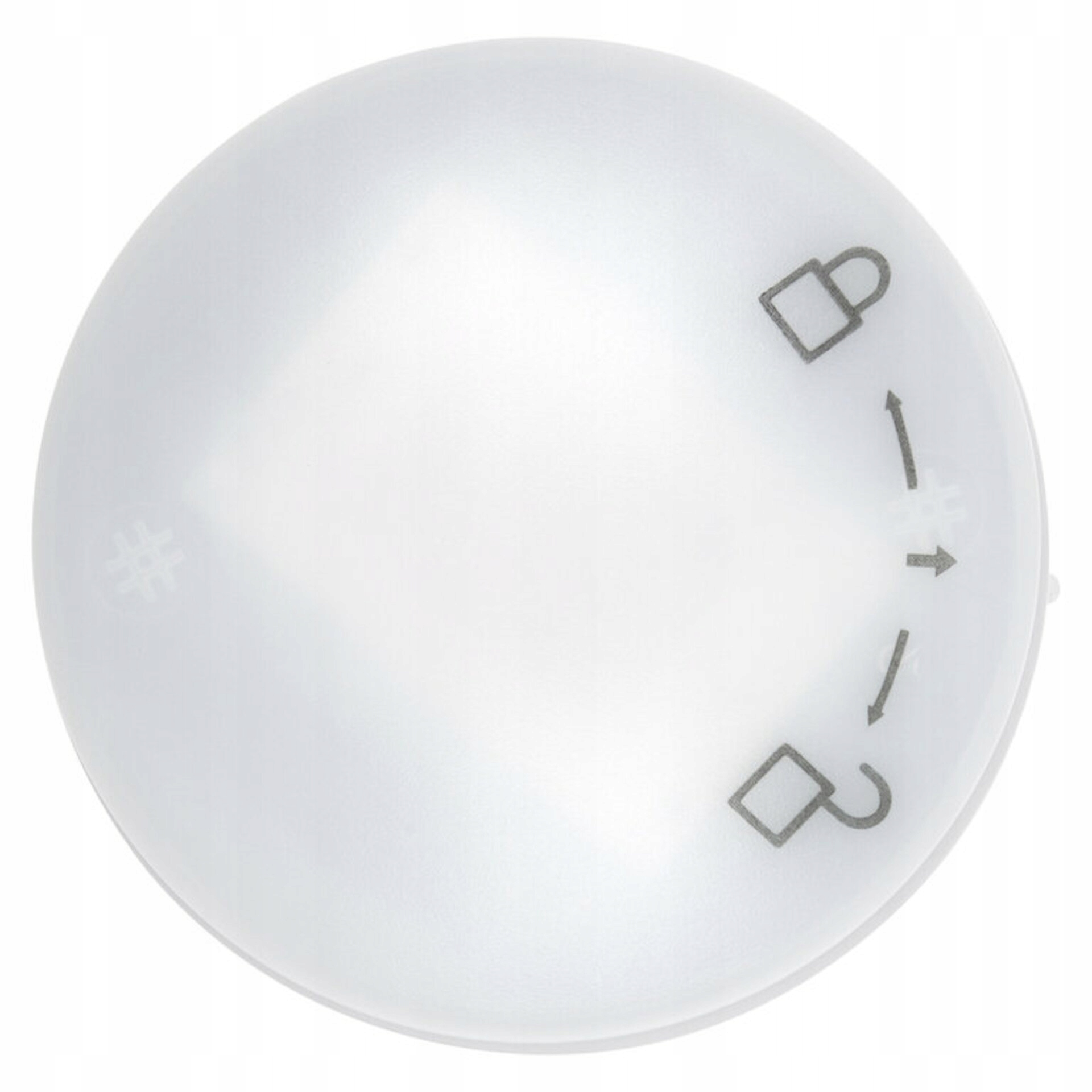 Ledvance Hb Sensor mikrovlnný detektor 87W/147W/190W, nastaviteľný čas, Ce