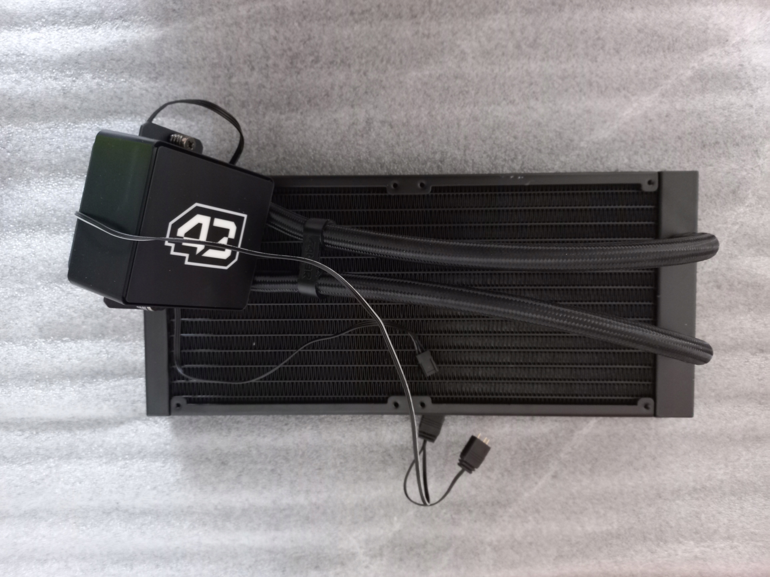 Водяное охлаждение X-KOM G4M3R LGA1700