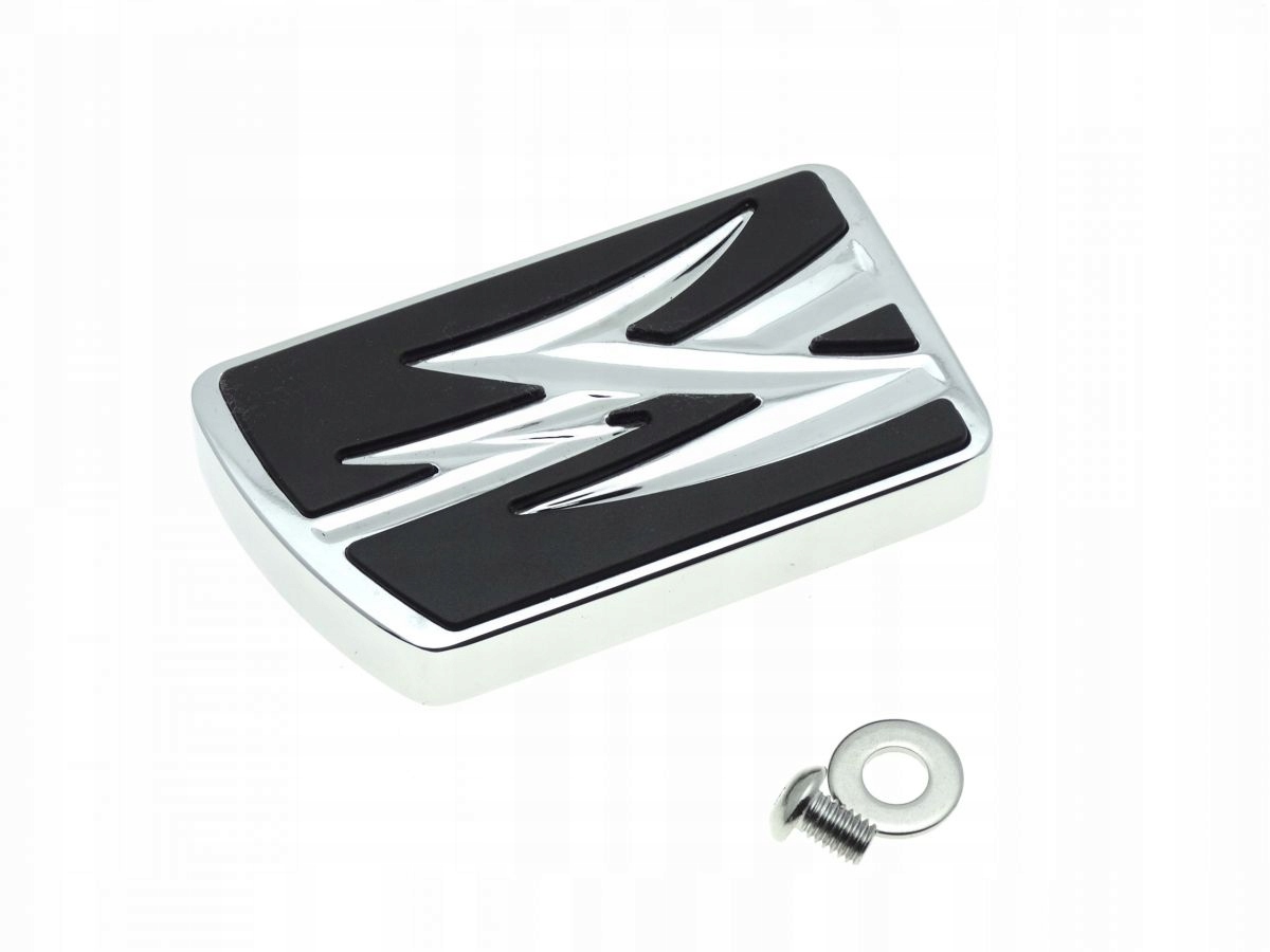 MOTRIX-9599 - НАКЛАДКА НА ПЕДАЛЬ ТОРМОЗА-HARLEY DAVIDSON HD