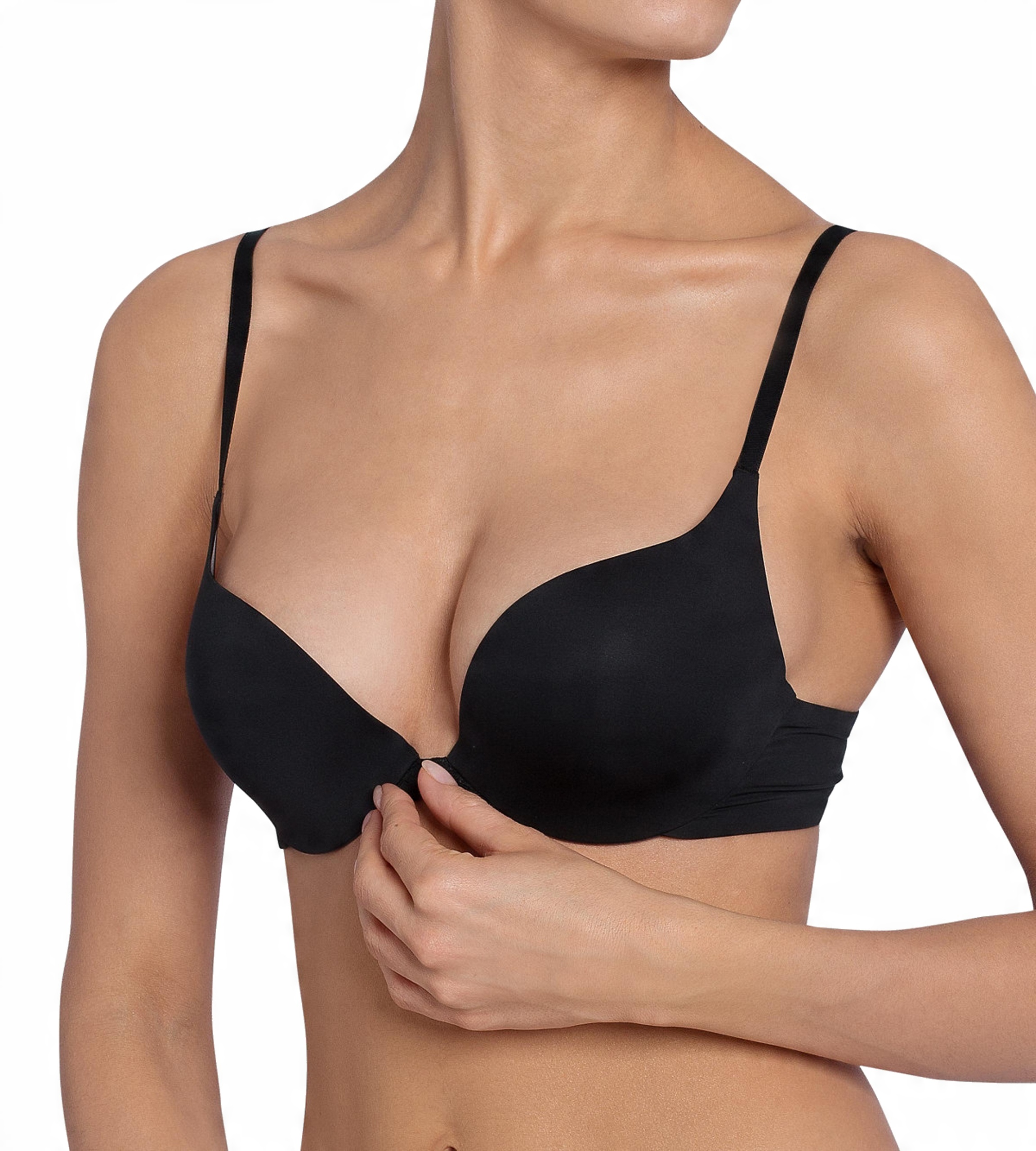 

Sloggi Biustonosz wow lace whu 70D czarny