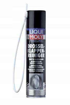 

Liqui Moly 400ml Środek Do Czyszczenia Przepustnic