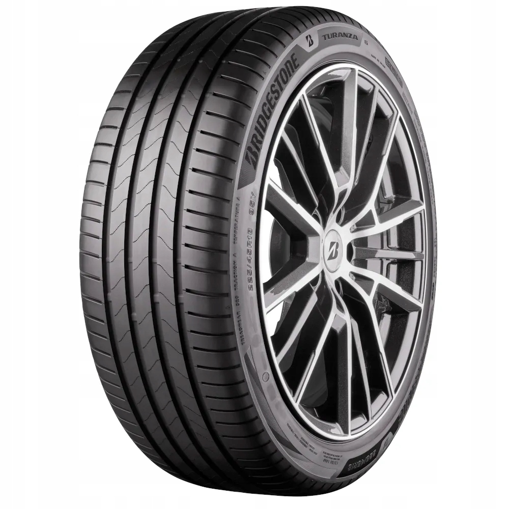 1x 205/55R16 Turanza 6 91V Bridgestone