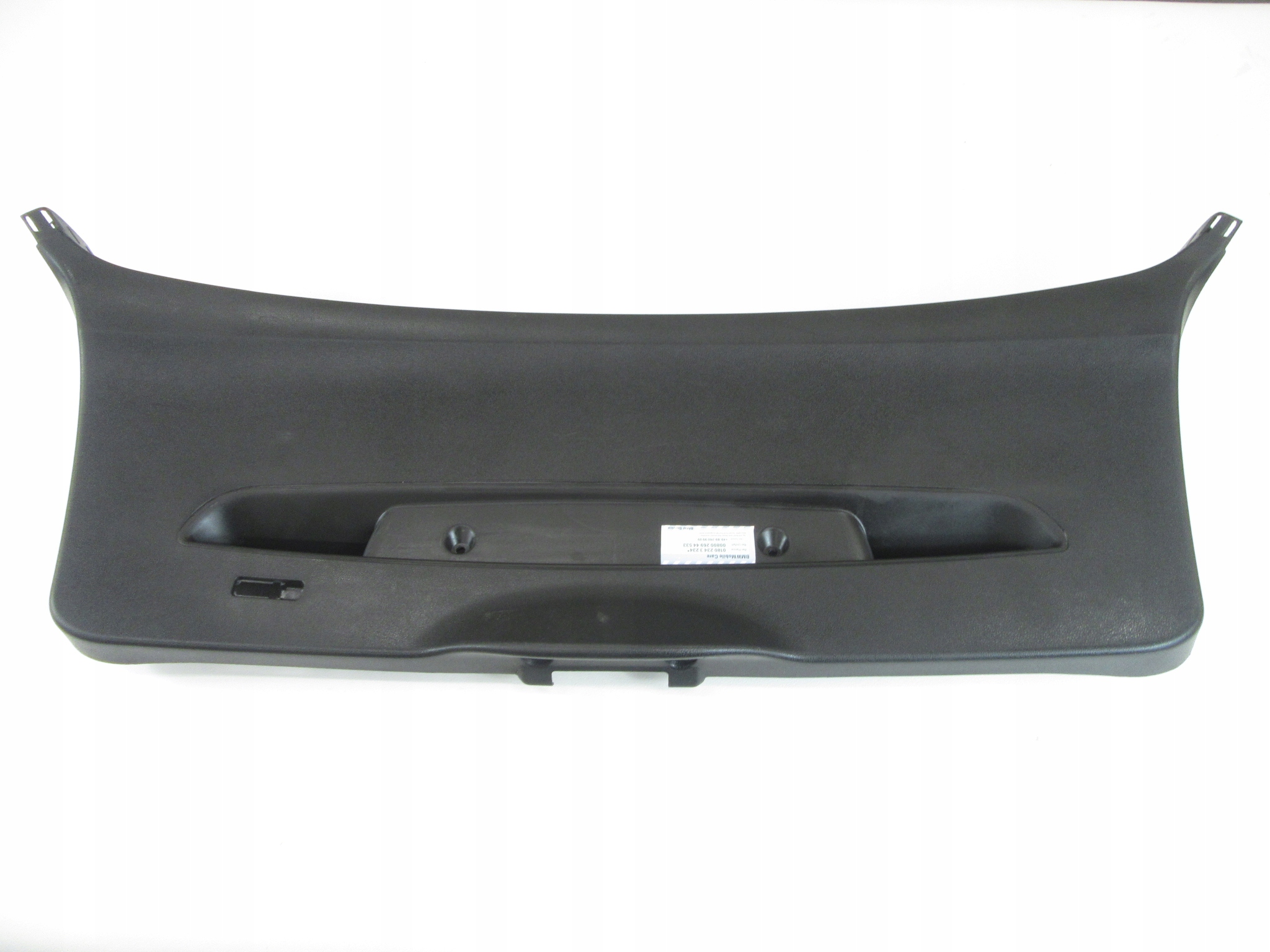 cover cover moulding bonnet boot BMW e87