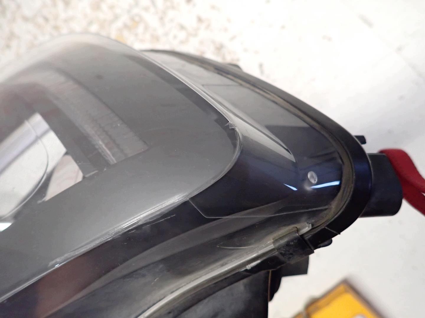 light front front right SEAT ALHAMBRA 2010- 7N5941006F