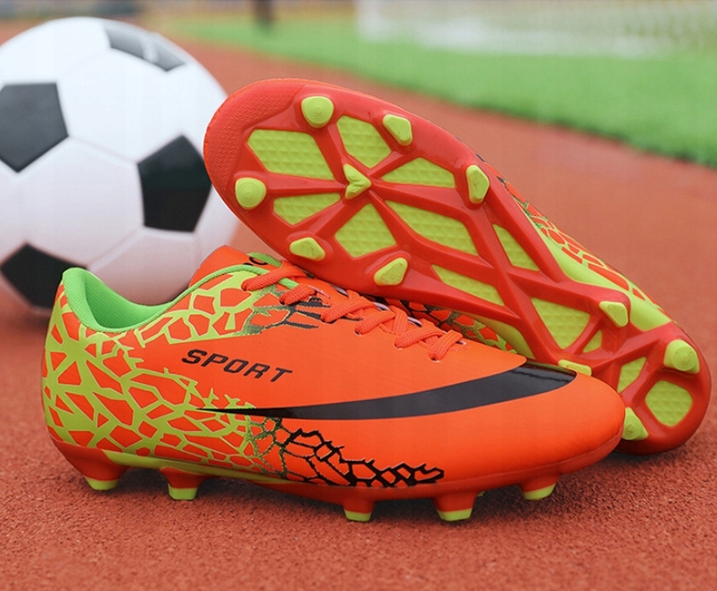 BUTY PIŁKARSKIE SPORTOWE KORKI FG JUNIOR ROZ. Materiał zewnętrzny syntetyk