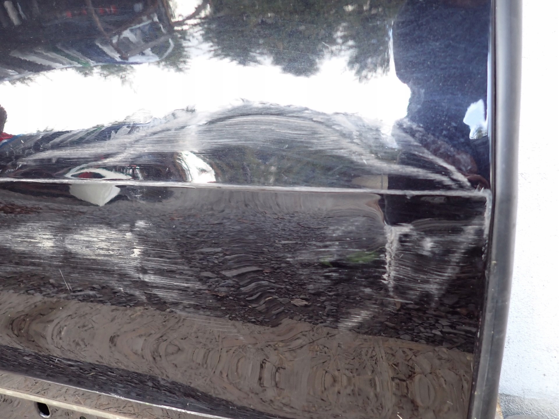 door right rear. right rear part PORSCHE CAYENNE 9Y 958 2019