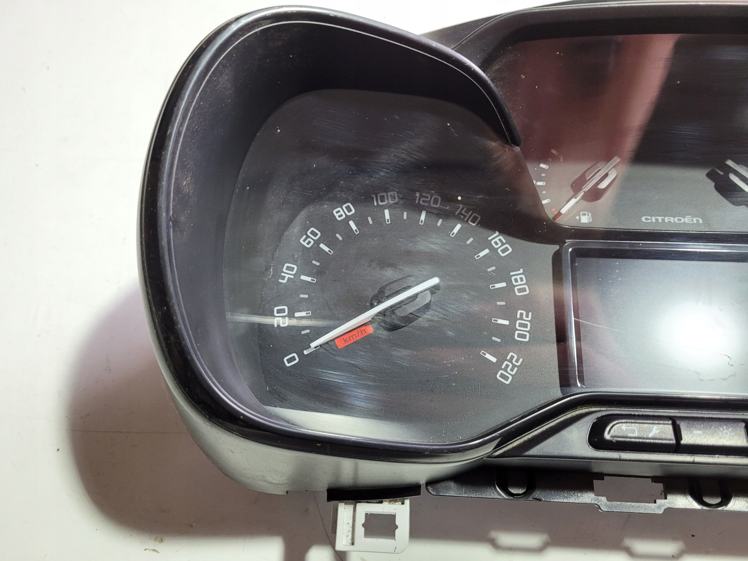 dials dials CITROEN C3 III 9837553680