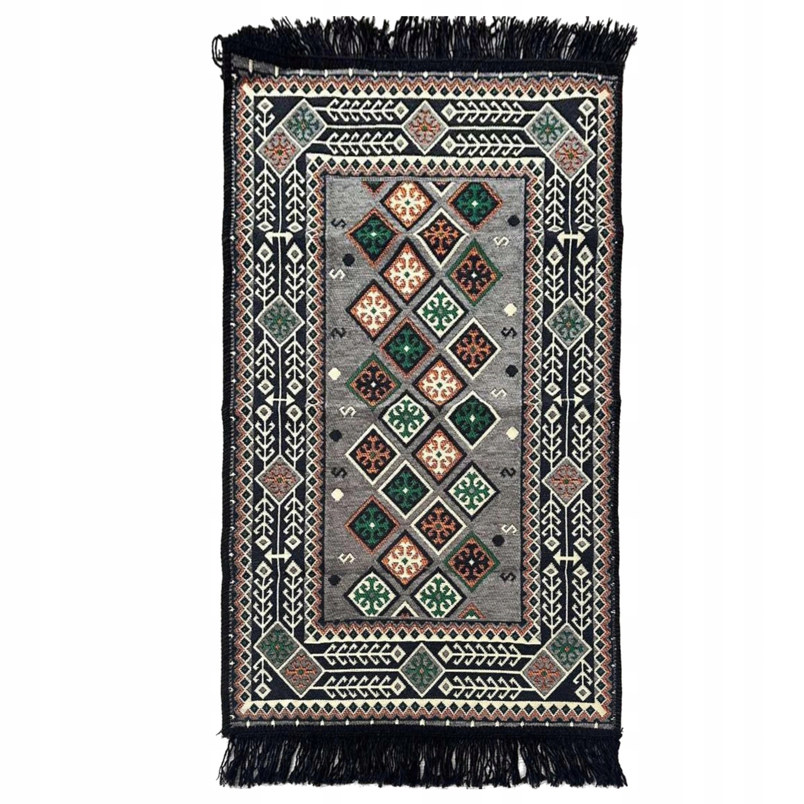 Koberec Turecké koberce do obývacího pokoje Ložnice Kilim Orientální bavlněná výšivka