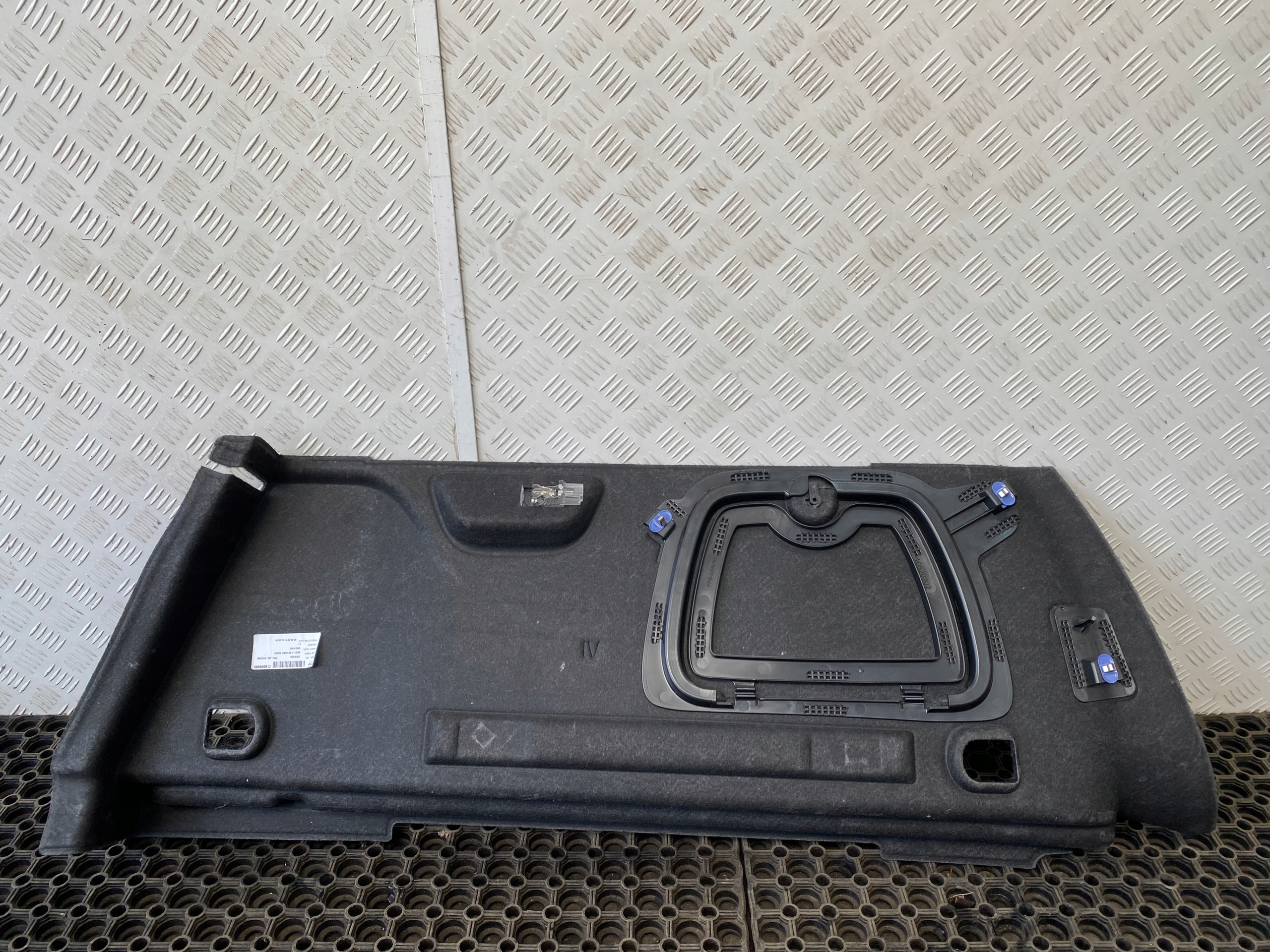 OPEL ASTRA V K 15-21 boot upholstery left upholstery 39201205 OE