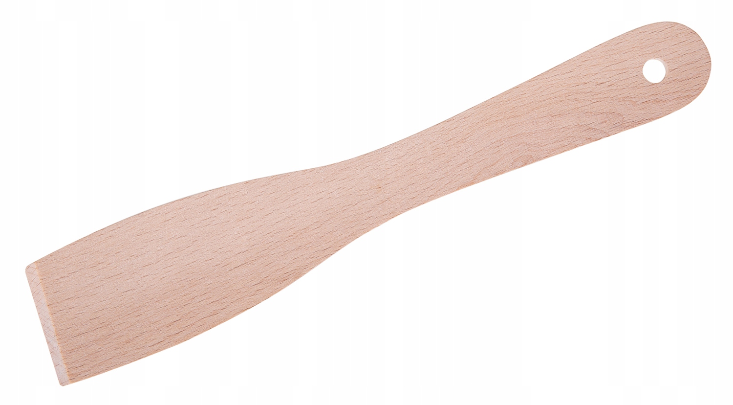 

Łopatka kuchenna drewniana do przewracania 23cm