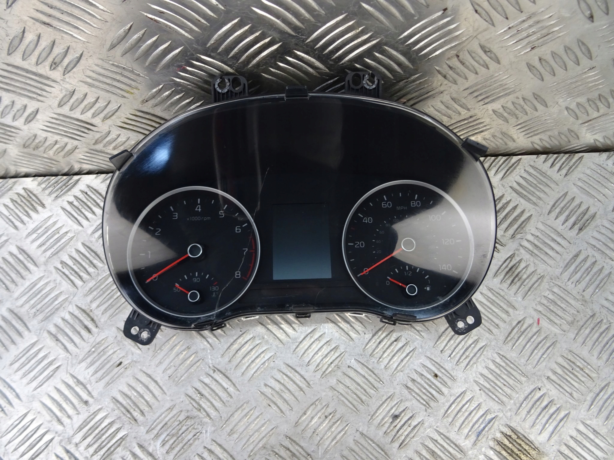 KIA RIO 4 IV dials clock 94011-H8360 18 ROK
