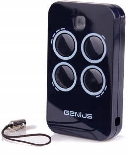 Dálkový Ovladač Echo Genius TX4 – 4 kanály TX4