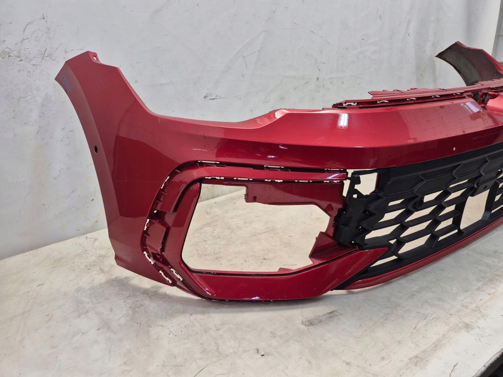 VW GOLF VIII 8 GTI LIFT 24- bumper front front 6XPDC 5H0807221S