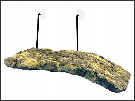 Levně Ostrov Zoo Med pro želvy 12,5x28,5cm