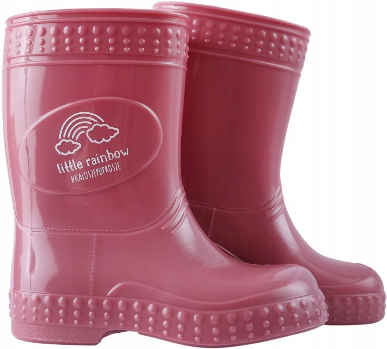 KALOSZE POPROSZE KALOSZE DZIECIĘCE 21/22 14,9 CM