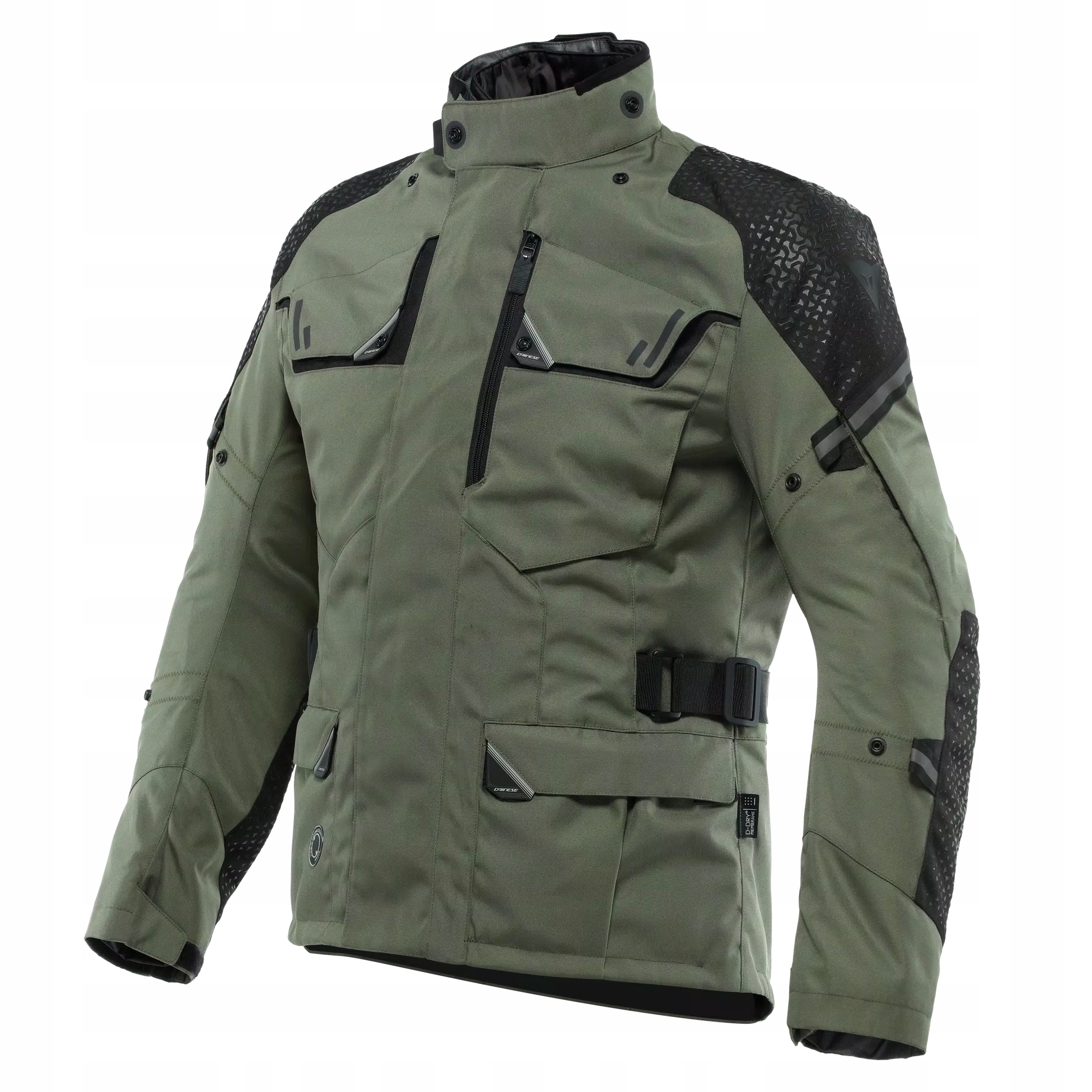 Bunda Dainese Ladakhl 3L D-Dry zelená 50