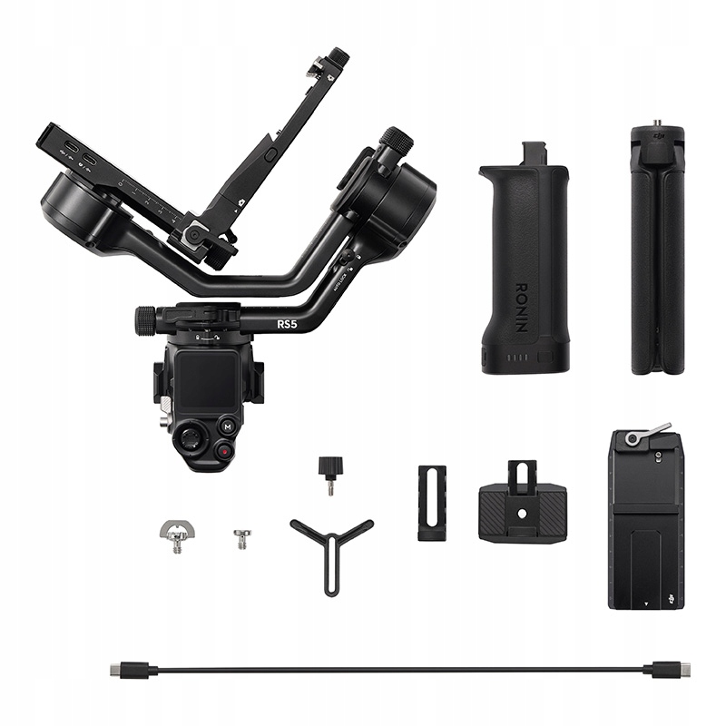 Dji Rs 5 stabilizátor gimbalu pro kameru