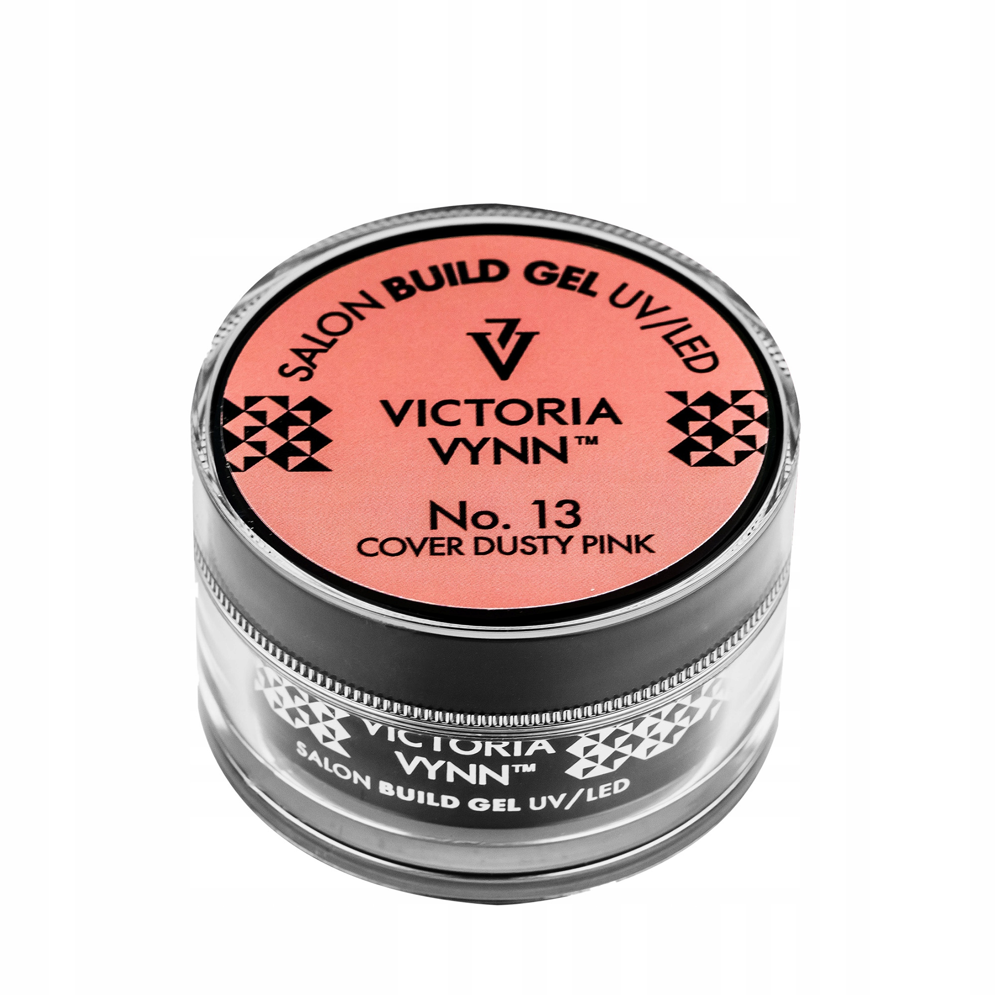 Żel budujący Victoria Vynn Build Gel UV/LED 13 Dust Pink 15ml z pilnikiem 1 Marka Victoria Vynn