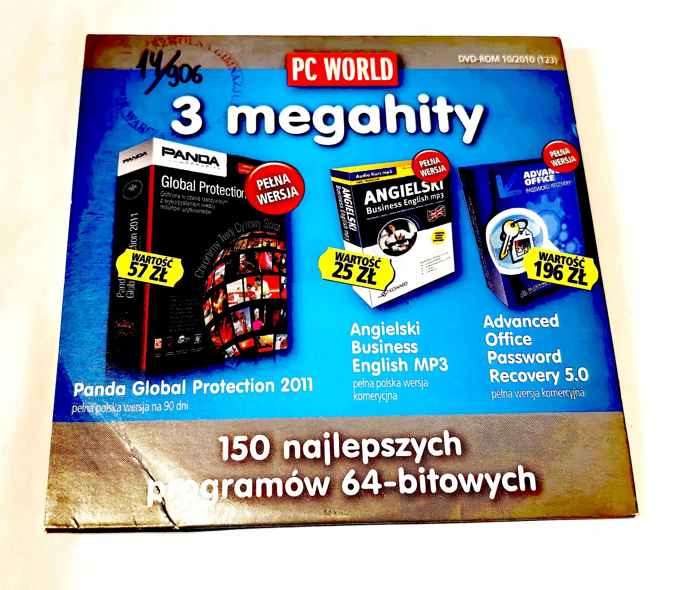 ANGIELSKI BUSINESS ENGLISH MP3 | PC WORLD KOMPUTER 10/2010 (123)