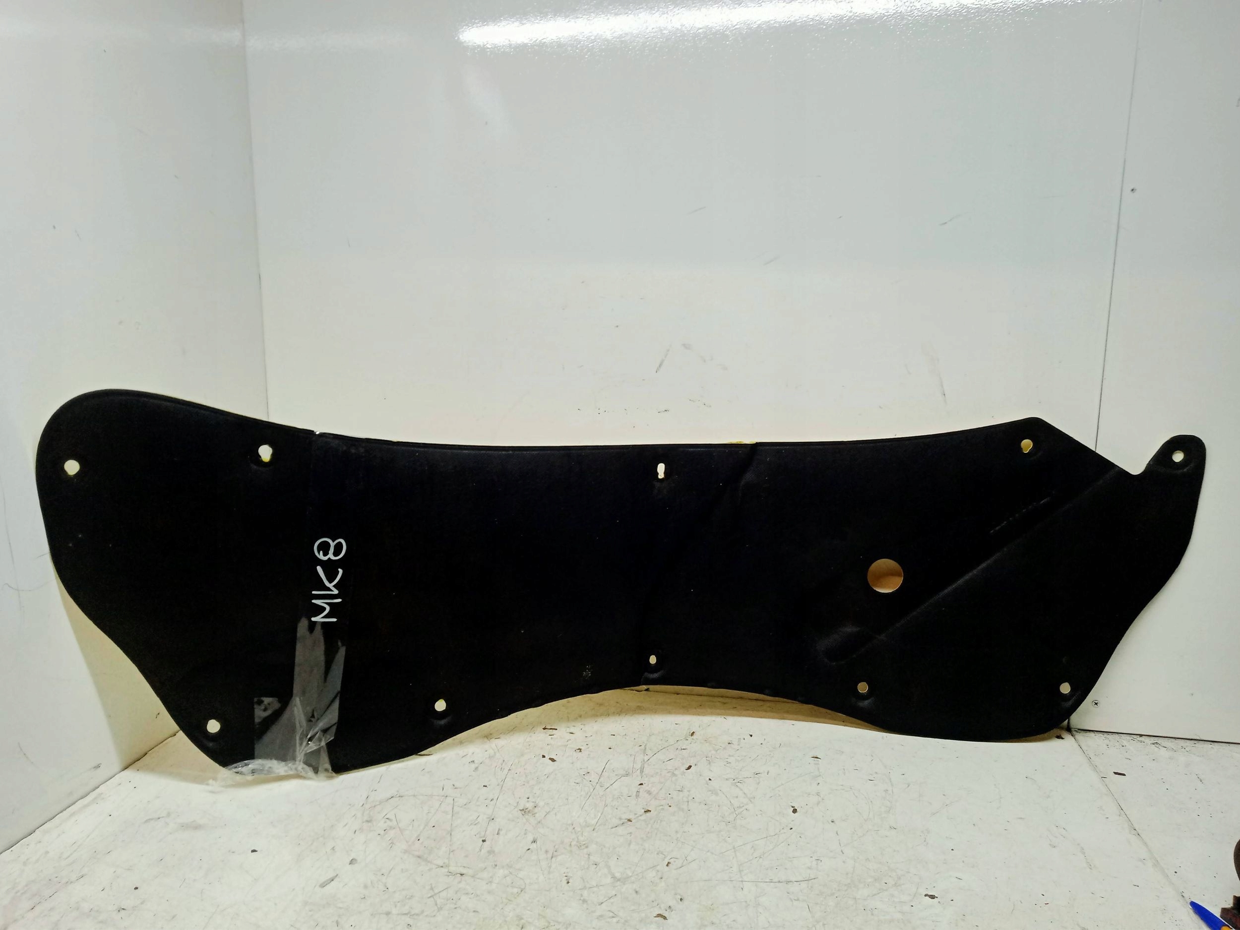 SUZUKI SWIFT MK8 2020 Insonorisation PODBITKA du capot Original