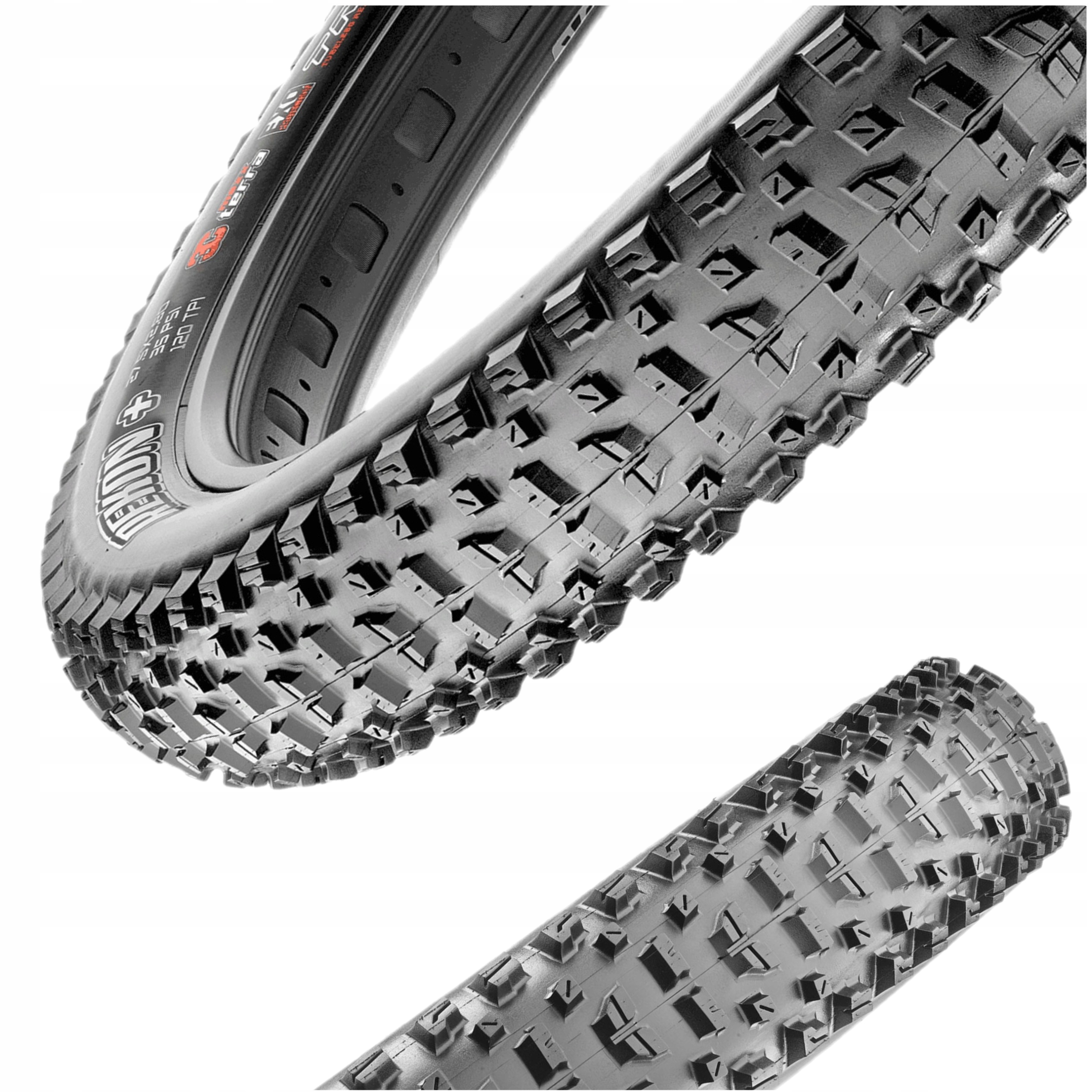 Opona Rowerowa 29x2,40 Maxxis Rekon Drutowa (etrto 61-622)