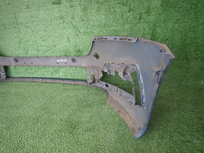 SKODA OCTAVIA IV 19- front bumper front