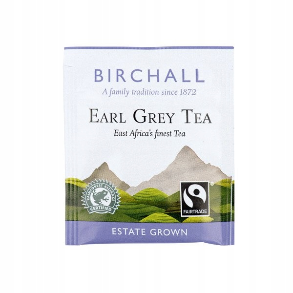 Herbata Premium EARL GREY BIRCHALL ORYGINALNA 25 Бренд другое