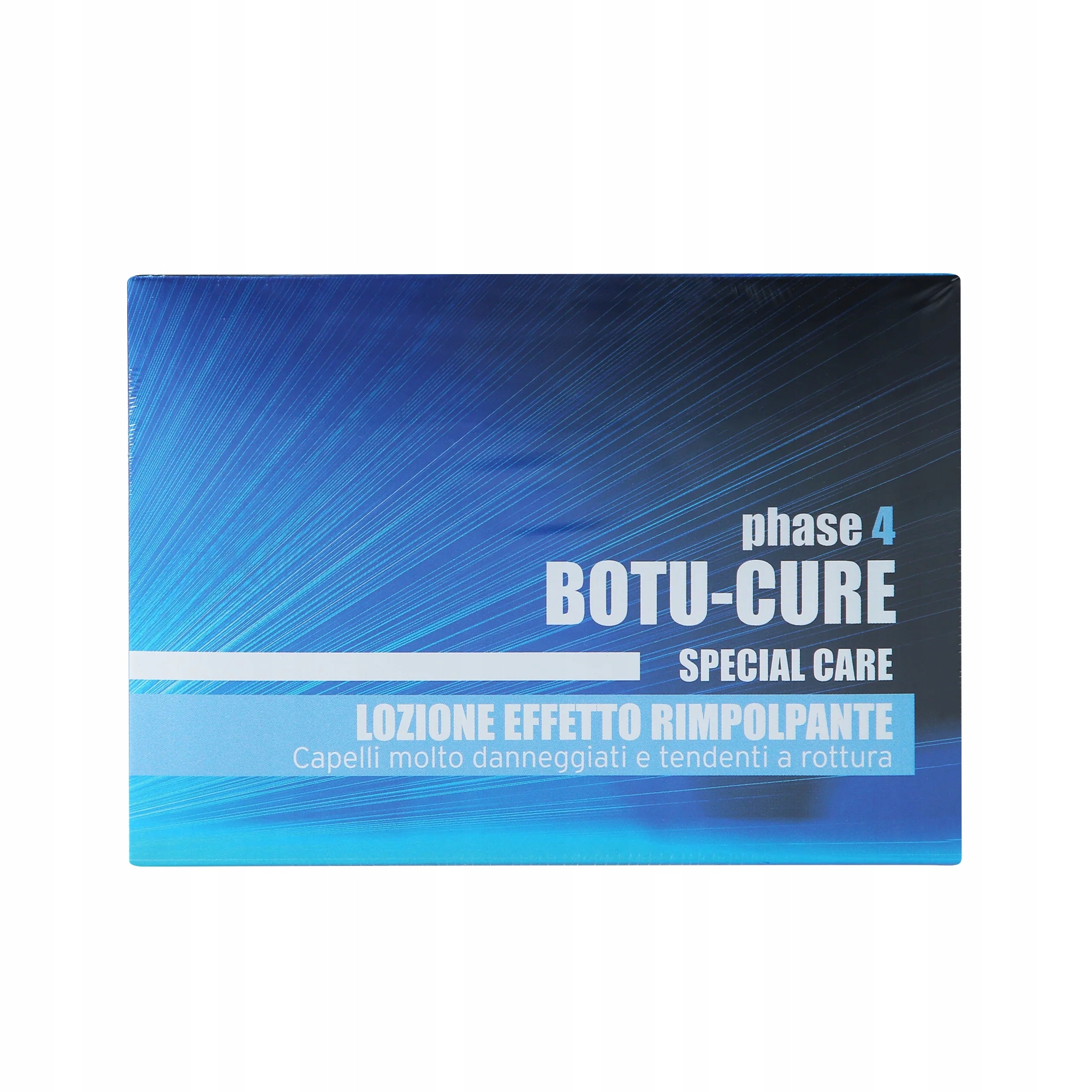 Kaypro Botu-cure Regenerační ampule pro poškozené vlasy 12x12 ml