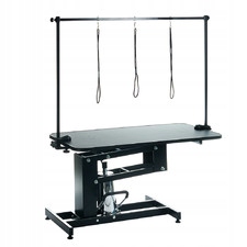 Levně Hydraulický groomerský stůl XL 3 vodítka BP-101