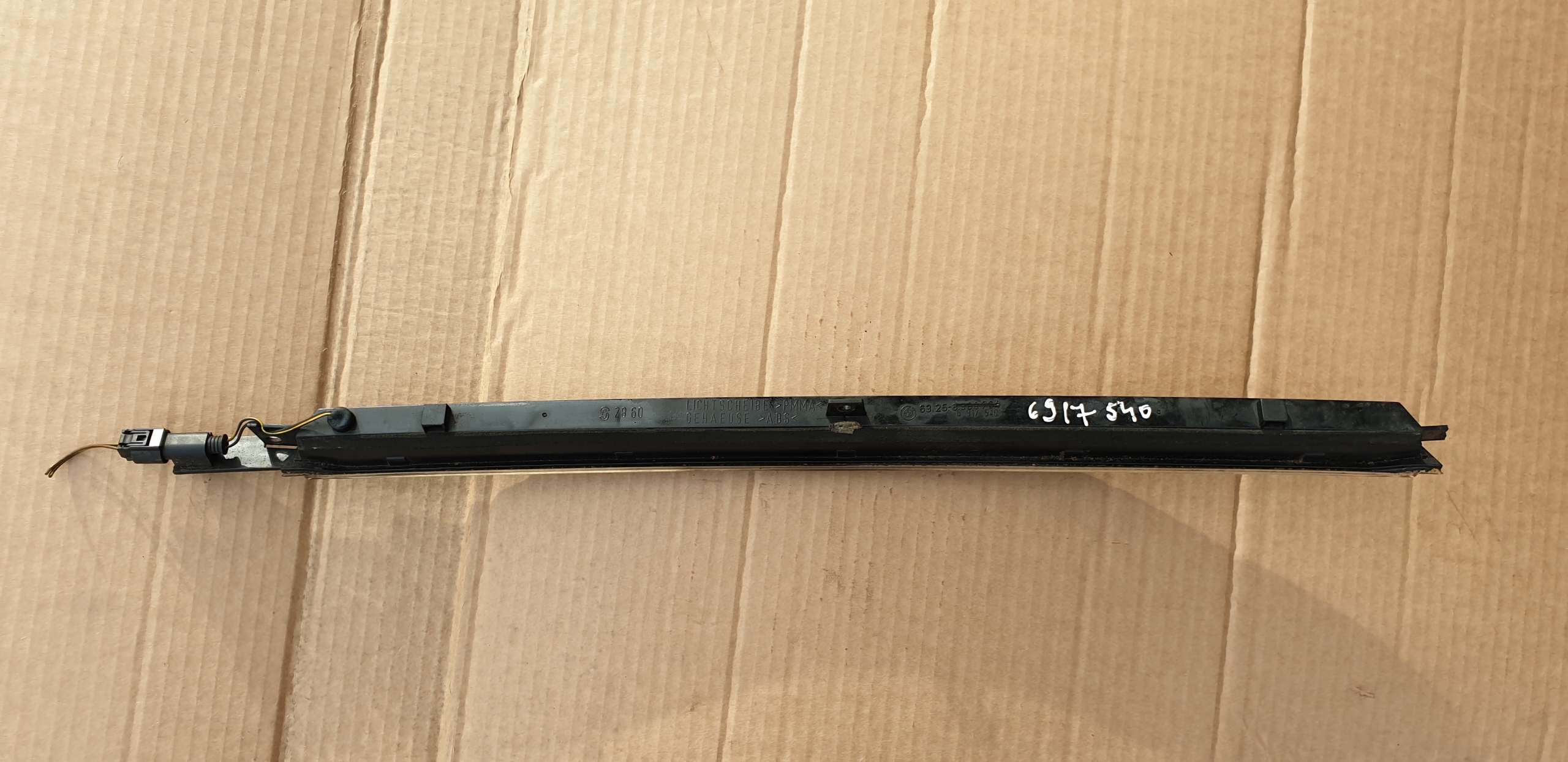 light rear BMW 3 E46 2001- KOMBI 6917540