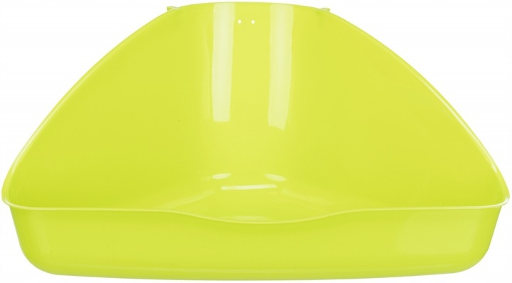 KUWETA NAROŻNA DO KLATKI ŚWINKI KRÓLIKA GRYZONI Marka Trixie