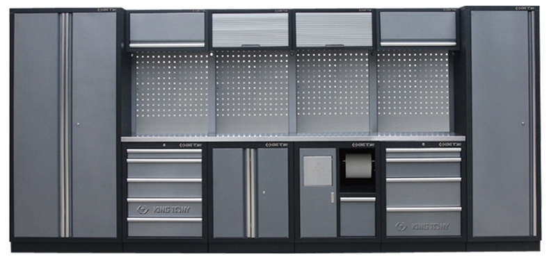 KING TONY Meble warsztatowe szafa stół wózek blat