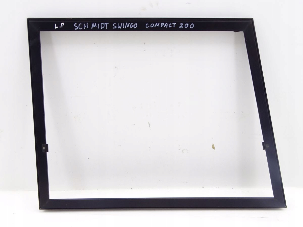 SCHMIDT SWINGO COMPACT 200 РАМКА СТЕКЛОПОДЪЕМНИКА ЛЕВАЯ