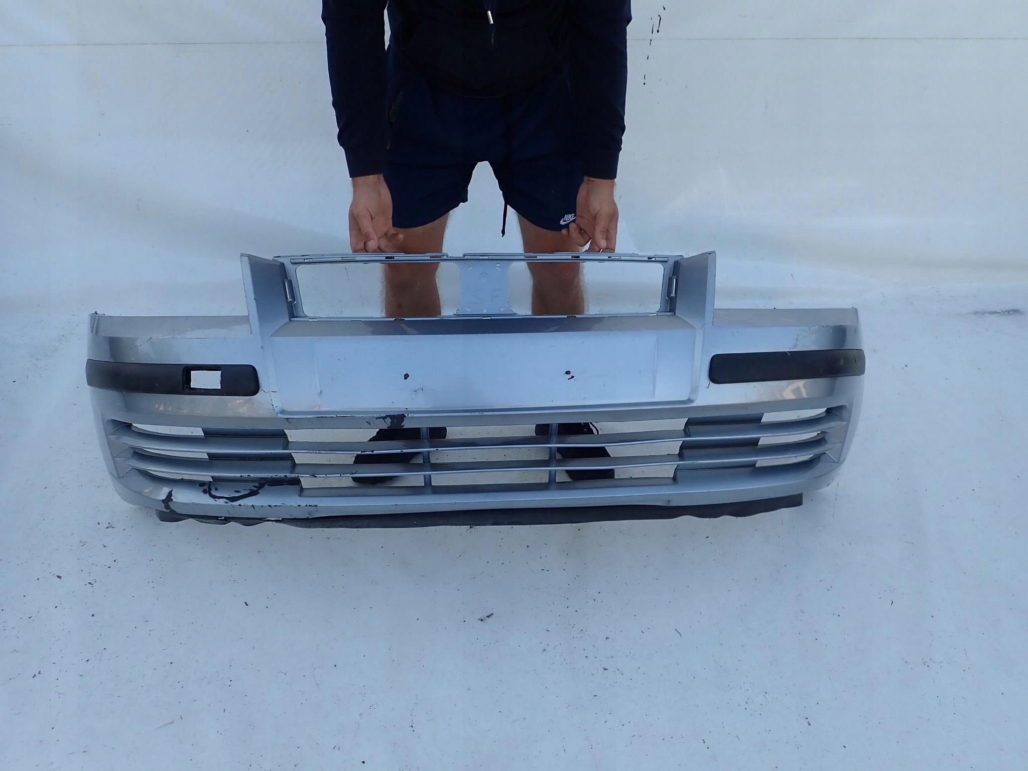FIAT STILO 5 door 01-07 bumper front front