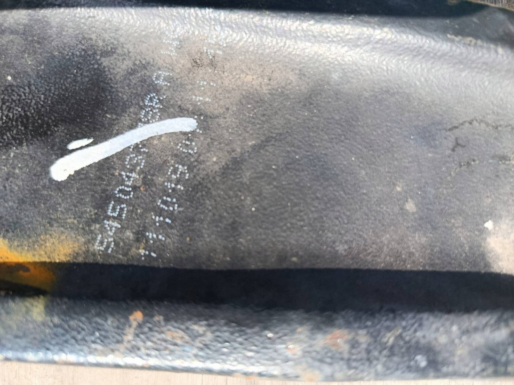 arm front right Renault Espace V lift 545043778R