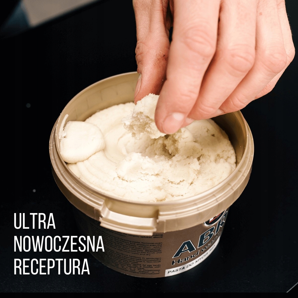 K2 - ABRA - PASTA BHP DO MYCIA RĄK - 500ml Producent K2