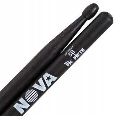 Vic Firth - pałki NOVA 5B Black Kod producenta N5BB
