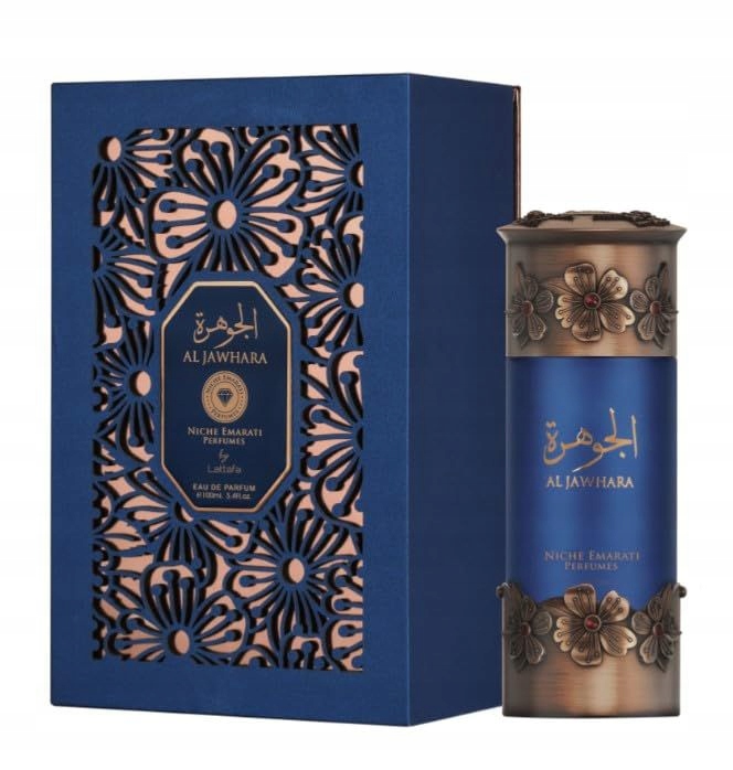 Lattafa Al Jawhara Parfémovaná Voda Objem: 100 ML Unisex