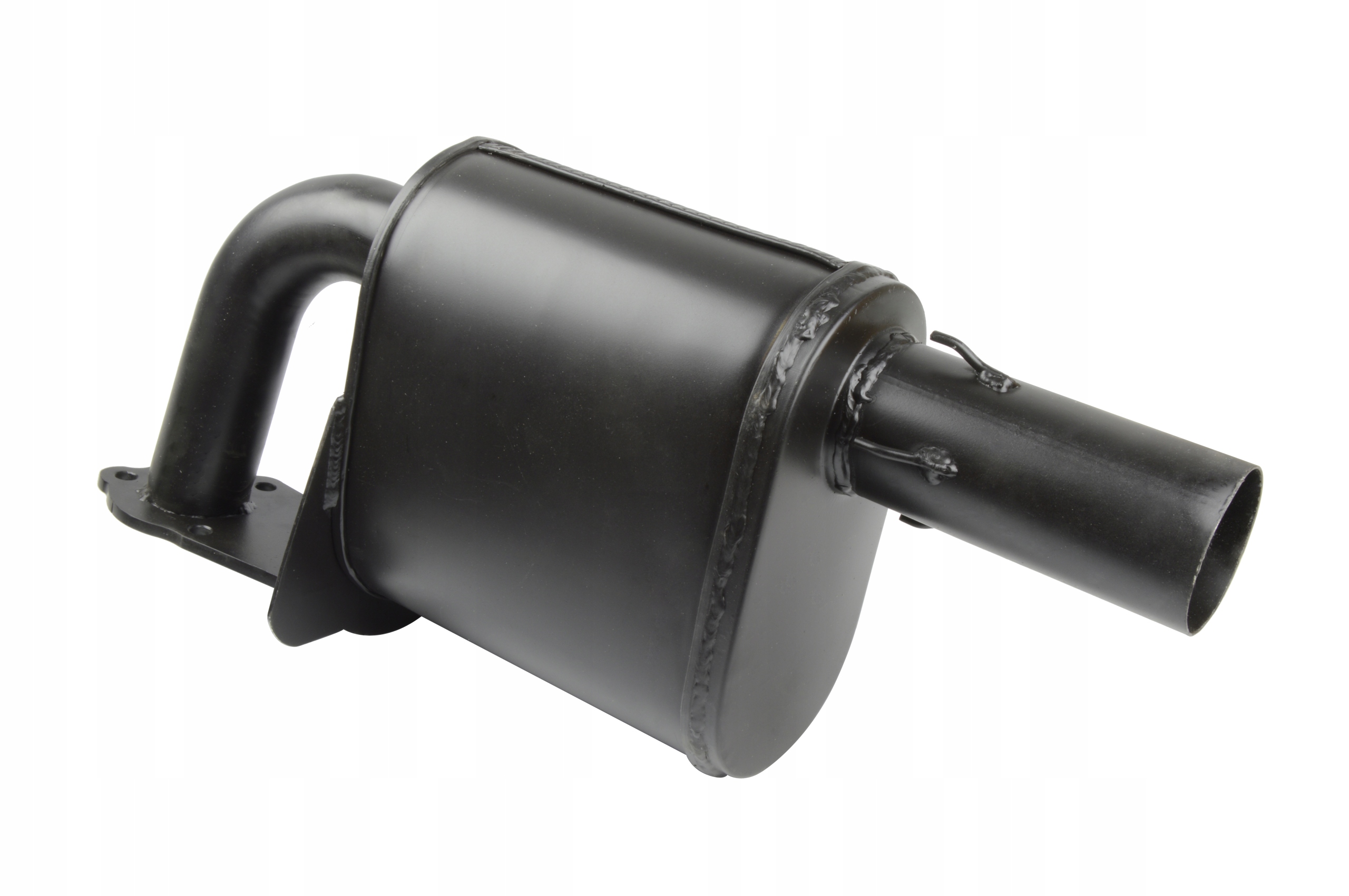 128/C2478 - Глушитель JCB 3CX 4CX 128/H2997 128 / C2478