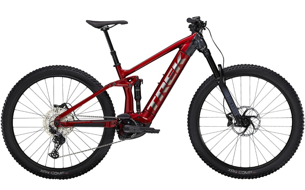 E-Bike Trek Rail 5 625Wh 29" (s) Deore 12s Bosch CX 85Nm Rockshox 160/150mm