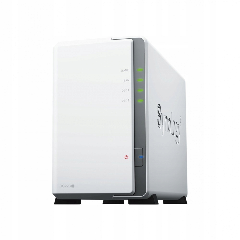 Síťový disk DS223J 2x0HDD