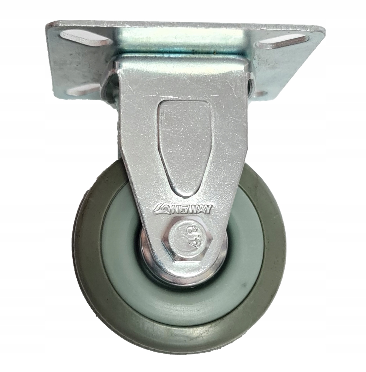 

Koło Stałe Szara Guma Kółko 50 mm