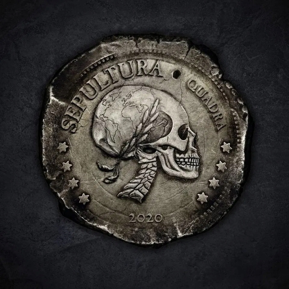 Sepultura: Quadra CD