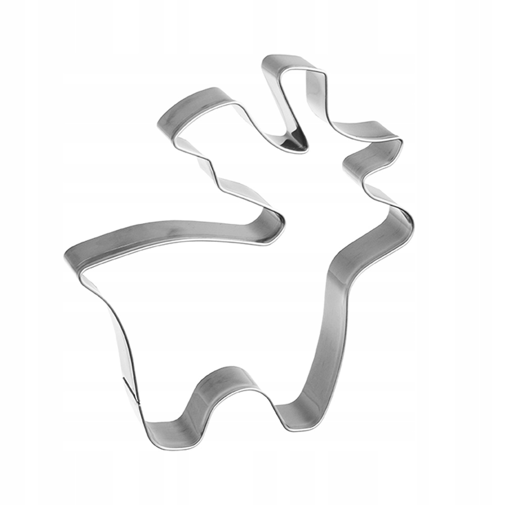 

Foremka Wykrawacz Do Ciastek Pierników Renifer